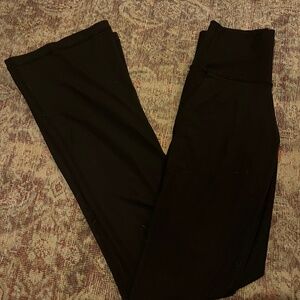 Flare Leggings